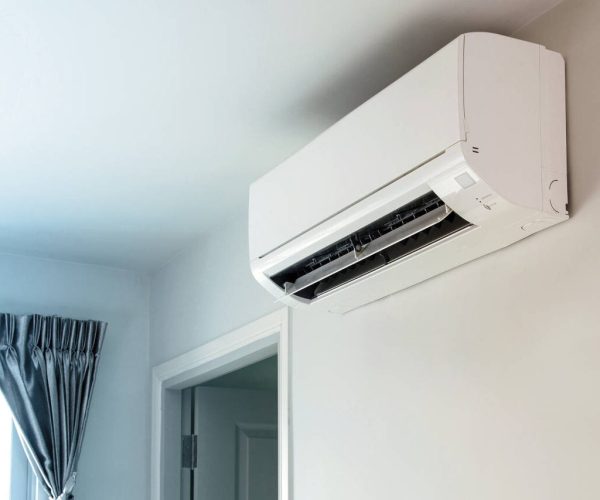 Ductless-mini-split